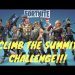 Climb the Summit Challenge! | Fortnite Tips and Tricks