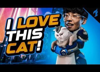 Closer's Favorite Overwatch Emote - Top Stream Clips