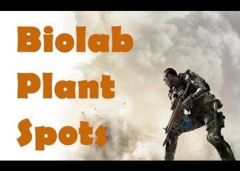 CoD Advanced Warfare Competitive Tips and Tricks: INSANE Biolab Plant Spots / Lines of Sight! –  CallofDuty CoD eSports