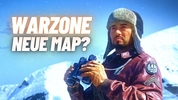 CoD Warzone announces surprising new map