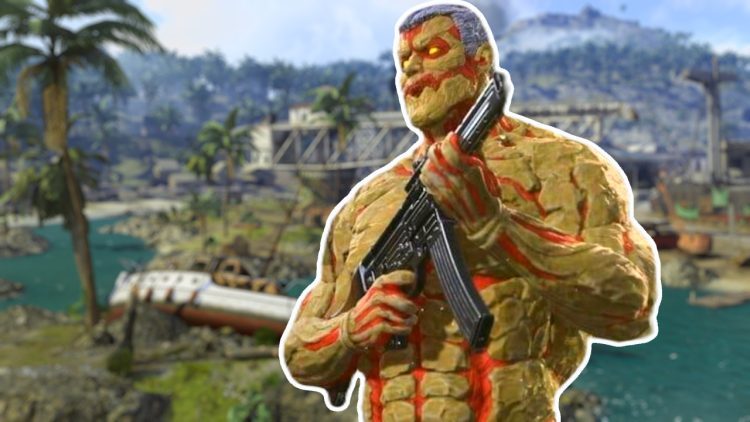 CoD Warzone brings anime skin