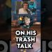 Comm Reveals the TRUTH About His TRASH TALK...ROCKET LEAGUE