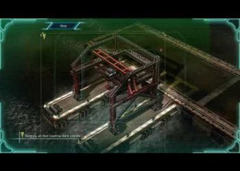 Command & Conquer 3 Tiberium Wars (PC) Gameplay - #09 GDI, Alexandria