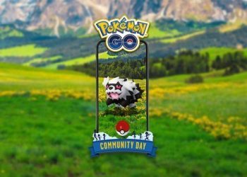 Community Day with Galar Zigzachs in August