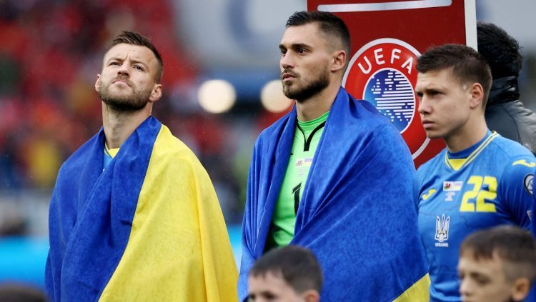 Russia can’t stand Ukraine’s jerseys
