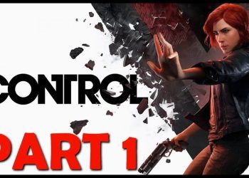 Control | Intro & Mission - Welcome to the Oldest House | Walk-through