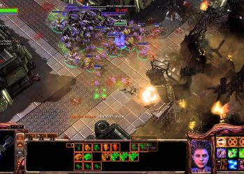 Conviction Brutal Walkthrough - Starcraft 2: Heart of the Swarm