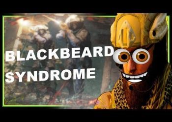 Copper To Platinum: Blackbeard Syndrome - Rainbow Six Siege