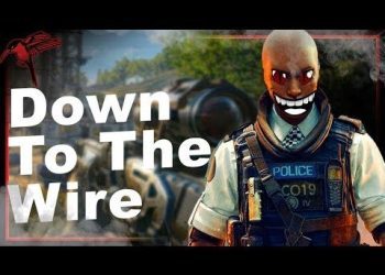 Copper To Platinum: Down To The Wire - Rainbow Six Siege