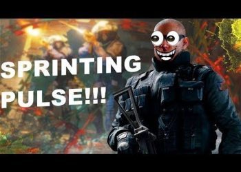 Copper To Platinum: The Sprinting Pulse! - Rainbow Six Siege