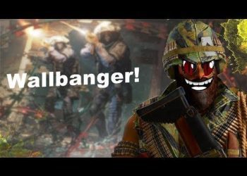 Copper To Platinum: Wallbanging Blackbeard - Rainbow Six Siege