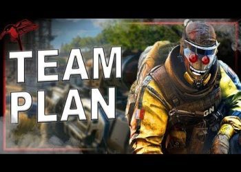 Copper To Platinum: Well Executed Plan - Rainbow Six Siege