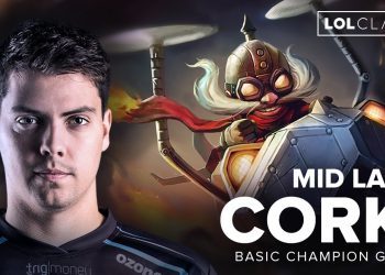Corki Mid Guide by OG xPeke - Season 6 | League of Legends