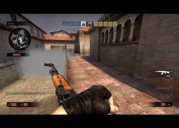 Counter-Strike Classic Offensive | FACEIT MECCS 1. LIVE