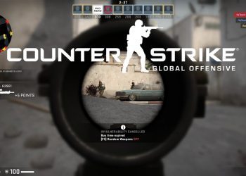 Counter Strike: GO - Deathmatch (Dust II) / PC Gameplay