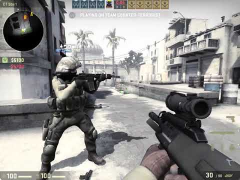 Counter Strike Global Offensive 02