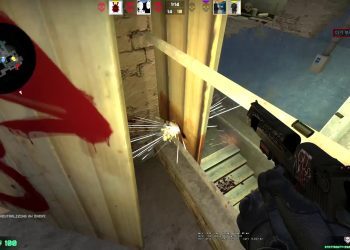 Counter Strike Global Offensive 2021 02 01