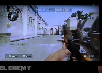 Counter Strike :  Global Offensive 5 Minutes of Gameplay Footage [PAX 2011] - CSOffensive