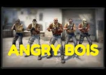 (Counter Strike: Global Offensive) Angered The CS:GO Gods