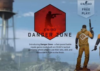 Counter Strike Global Offensive Battle Royale mode Blacksite