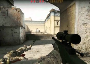 Counter Strike Global Offensive Beta - j-peX # 4 kills in 8sec