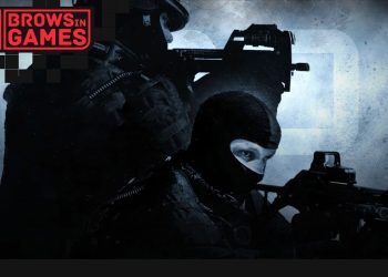 Counter-Strike: Global Offensive (CS:GO) - BROWPLAY#005