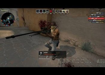 Counter Strike Global Offensive - CSGO Gameplay HD PC