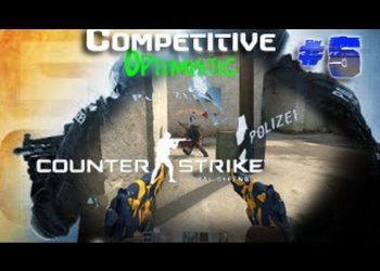 Counter Strike: Global Offensive - Competitive | Ep. 5 Fresh Start.. Already Got a TRIPLE!?!?!!!!!