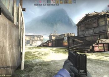 Counter Strike: Global Offensive GAMEPLAY - Carrera de armamentos