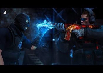 Counter-Strike: Global Offensive Gameplay