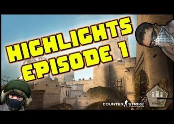 Counter-Strike: Global Offensive Highlights #1