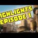 Counter-Strike: Global Offensive Highlights #1