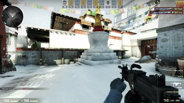 Counter-Strike: Global Offensive: I'm Back!