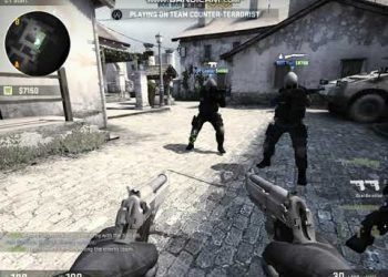 Counter Strike Global Offensive Inferno Casual/Jolskie Gaming