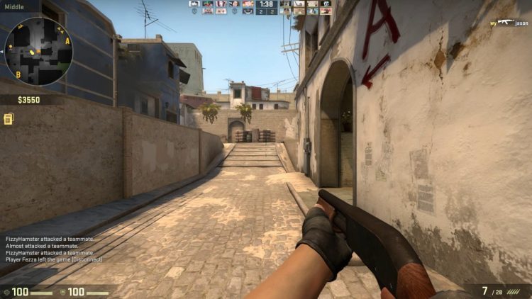 Counter Strike: Global Offensive - Map Mirage on Steam by Noob Player #2