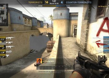 Counter Strike Global Offensive - My First ACE DUST 2