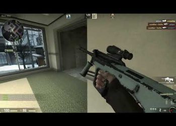 Counter-Strike Global Offensive - Office [08/06/18]