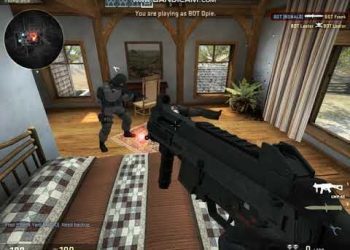 Counter Strike Global Offensive Safe House Full Action/Jolskie Gaming