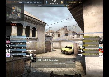 Counter Strike Global Offensive - Unlucky Terrorists (Ace)