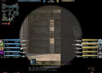 Counter-Strike: Global Offensive - VAC shot - Pelota