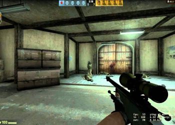Counter Strike : Global Offensive -  Weapons Preview  - AWP (Mag)-  CSOffensive