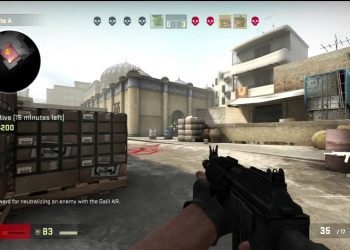 Counter-Strike: Global Offensive (Xbox 360 Gameplay)