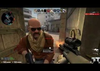 Counter Strike Global Offensive (csgo) // deathmatch - 5th