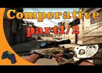 Counter Strike: Global Offensive ep: 35||| Competitive Game w/ Spritzy (Part 1)
