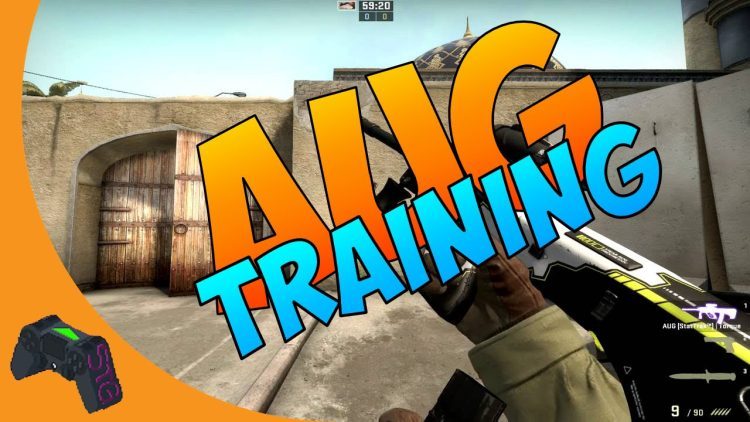 Counter Strike: Global Offensive ep: 39||| AUG TRAINING