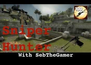 Counter Strike: Global Offensive ep: 5||| Sniper Hunter