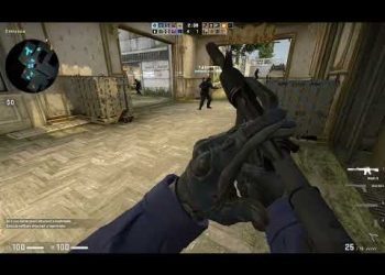 Counter Strike Global Offensive just have fun its just a game