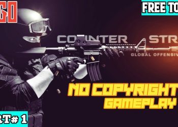 Counter-Strike: Global Offensive |non copyrighted gameplay | Free to use | No copyright || CSGO
