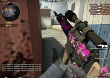 Counter Strike Global Offensive/Casual Nuke /Jolskie Gaming