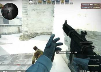 Counter Strike Global Offensive/Monastery Arm Race Part 2/Jolskie Gaming